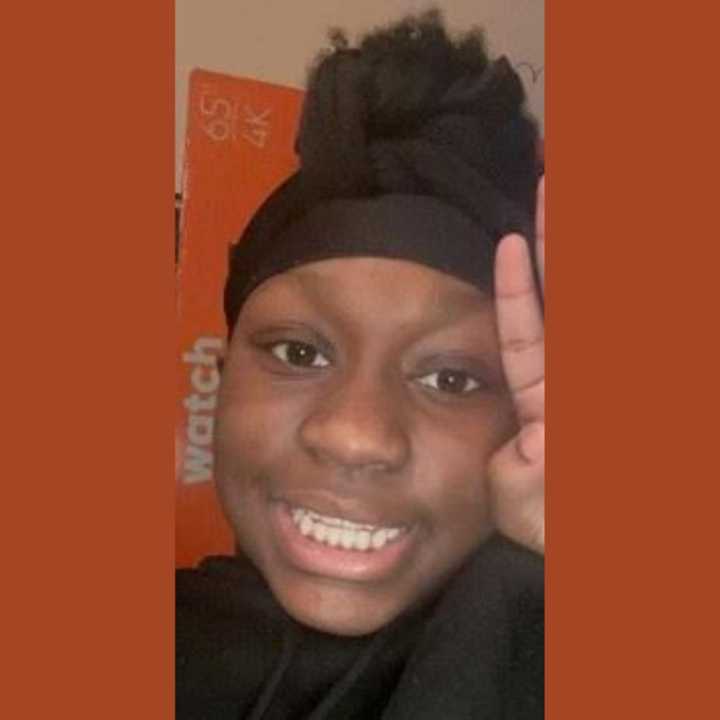 Jah-yanna Record, a missing 14-year-old, was last seen leaving Lamplighter Lane, police reported.