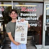 <p>Jake Ross with Build You Marketing has helped local businesses gain more press coverage in several media outlets</p>