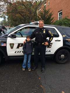 Norwalk Police Sergeant Retires After More Than Three Decades On The Force