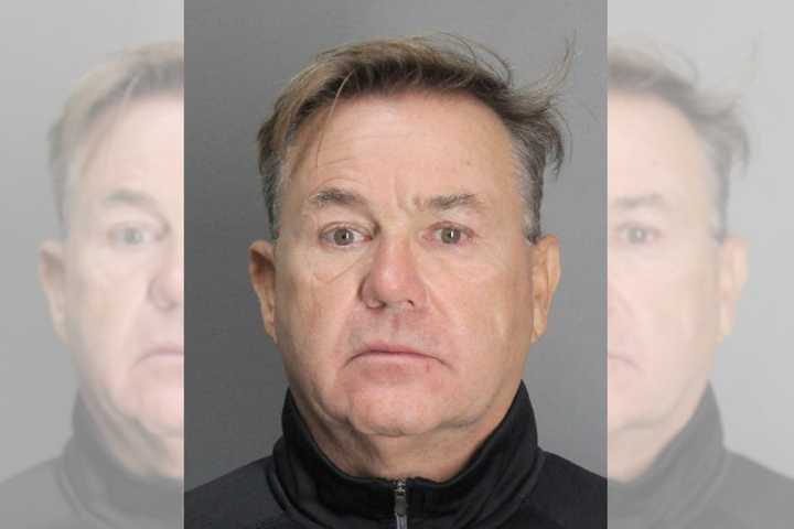 North New Hyde Park resident James Kelly, age 59, was nabbed for allegedly stealing equipment from his employer, Pure Hockey, and selling the goods on social media to make a profit for himself, police announced.