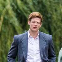 <p>Actor James Norton</p>