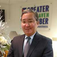 Fairfield's Takami Named Top Financial Officer At New Haven Chamber