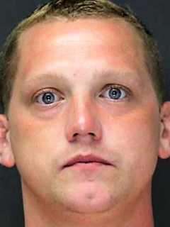 Ex-Con From Dumont Crashes Fleeing Old Tappan Police