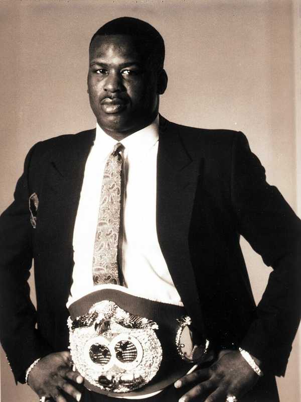 Boxer Who Gave Mike Tyson First Professional Loss Inducted Into Atlantic City's Hall Of Fame