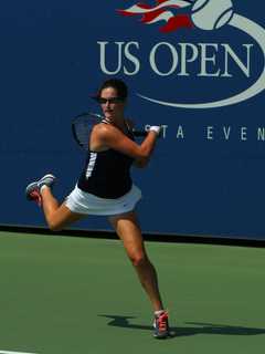 Playing In US Open 'Dream Come True' For Westchester Tennis Star 