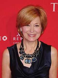 Happy Birthday To Pound Ridge's Jane Pauley 