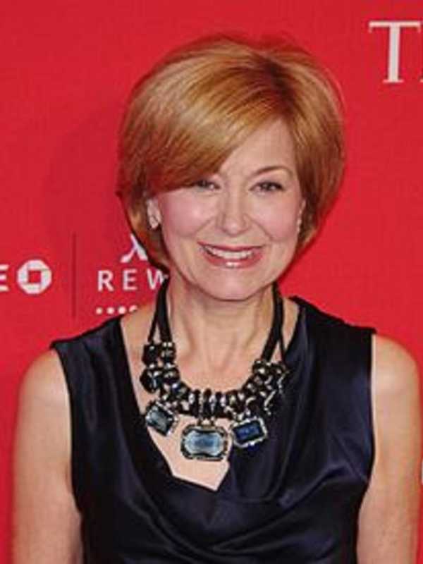 Happy Birthday To Pound Ridge's Jane Pauley 