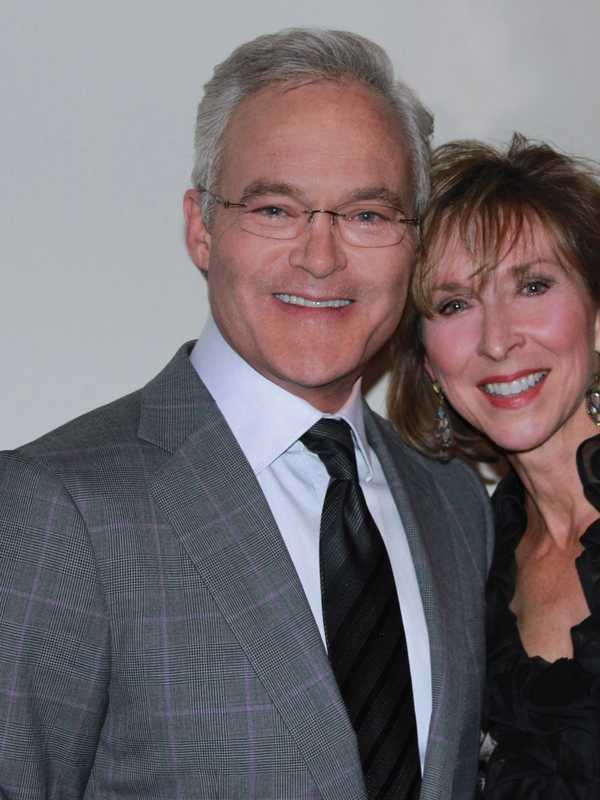 CBS News Anchor, Wife Will Be Auctioneers At Darien's ABC Gala