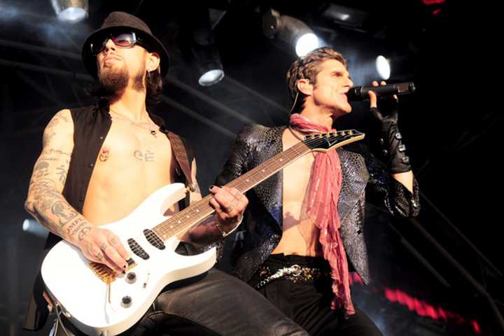 Jane's Addiction Performs At Port Chester's Capitol Theatre
