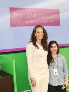 Yorktown Resident Participates At DigiGirlz Event