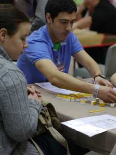 Ridgewood Library Offers Chinese Mahjong Instruction, Games