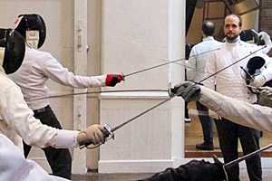 Swordsmanship Classes To Begin At Leonia Recreation