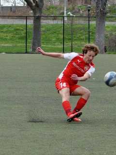 Fairfield Warde Soccer Star Reaches Goal Of International Competition