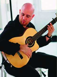 Classical Spanish Guitarist Performs At Mount Vernon Library