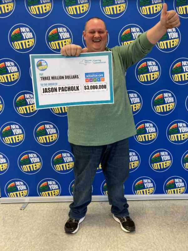 Meet NY's Newest Millionaire: Man Purchases $3M Lottery Ticket At Local 7-Eleven