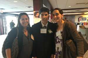 Port Chester Student Wins 'Overcoming Odds' Award
