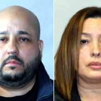Doc's Office Manager, BF Got 4,000 Percocet Using Stolen Scripts, Wayne Police Charge