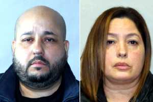 Doc's Office Manager, BF Got 4,000 Percocet Using Stolen Scripts, Wayne Police Charge