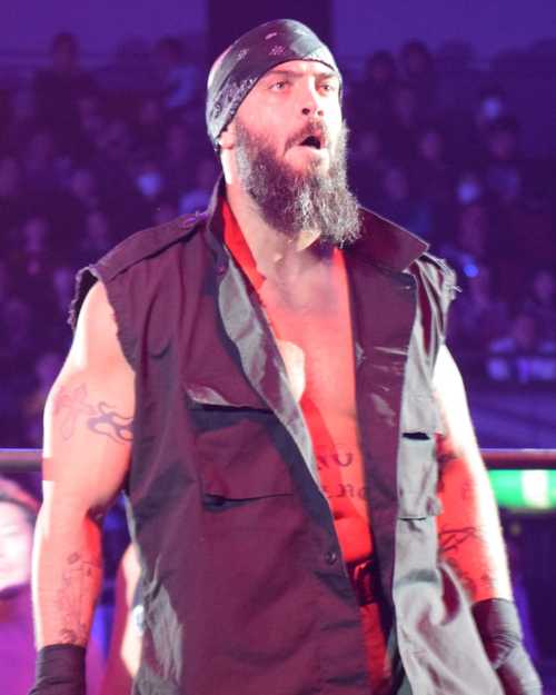 Maryland Native Jay Briscoe, Longtime Pro Wrestling Star, Dies In Head ...