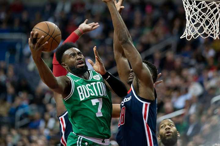 Boston Celtics Jaylen Brown Leaves Kanye West's Donda Sports Agency Over Controversial Comments