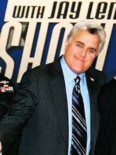 Happy Birthday To New Rochelle's Jay Leno