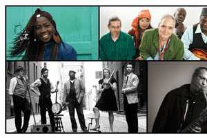 Top Acts Converge On White Plains For Annual Jazz Festival