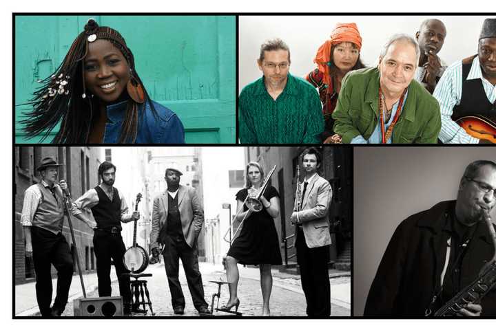 Top Acts Converge On White Plains For Annual Jazz Festival