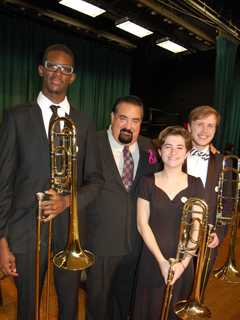 Port Chester Jazz Band Members Win County, State Honors