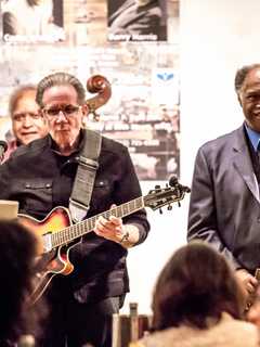 Jazz Forum Rings In New Year In Tarrytown
