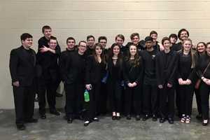 Arlington High School's Jazz Machine Takes Bronze At Prestigious Music Fest