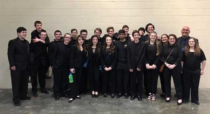 Arlington High School&#x27;s Jazz Machine has taken home yet another award from the prestigious Berklee College of Music High School Jazz Festival.