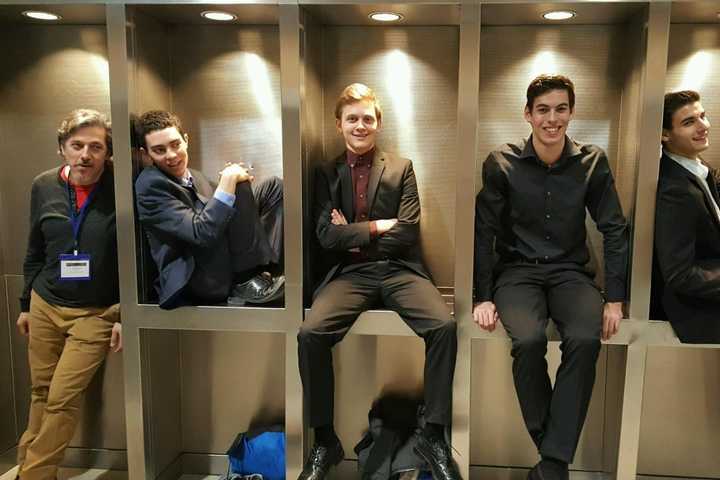 Fox Lane Quartet Places Third At Jazz Festival Competition
