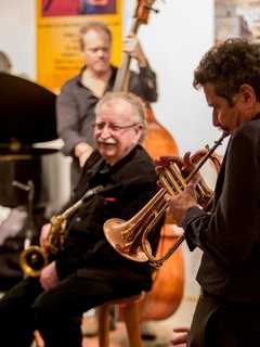 Fledgling Tarrytown Jazz Club To Ring In New Year With Fundraiser