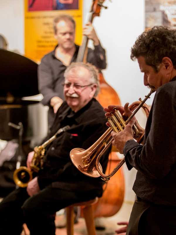 Fledgling Tarrytown Jazz Club To Ring In New Year With Fundraiser