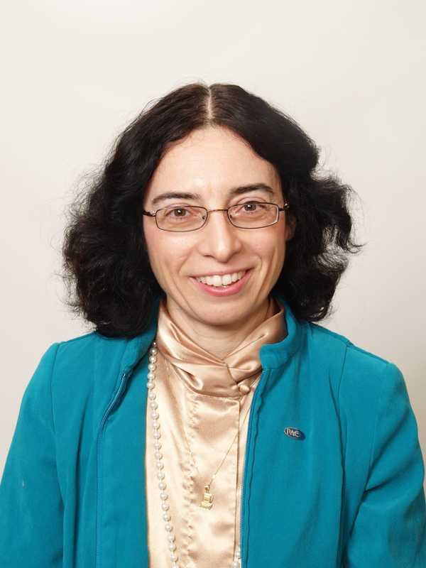 Pace Professor Receives Award For Work In Senior Technology