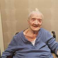 <p>Jean Camillo, 107, of Port Chester</p>