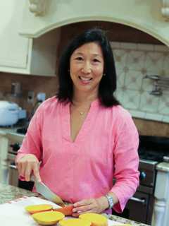 DV Home Cooking: New Canaan Blogger Mixes Up A 'Cool' Smoothie