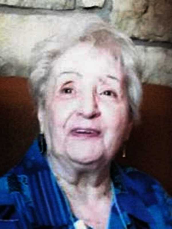 Jeanette La Guardia, 87, Of East Rutherford