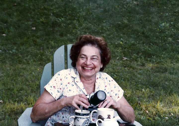 Jeanne Greenebaum loved to spend time at Lake Truesdale.