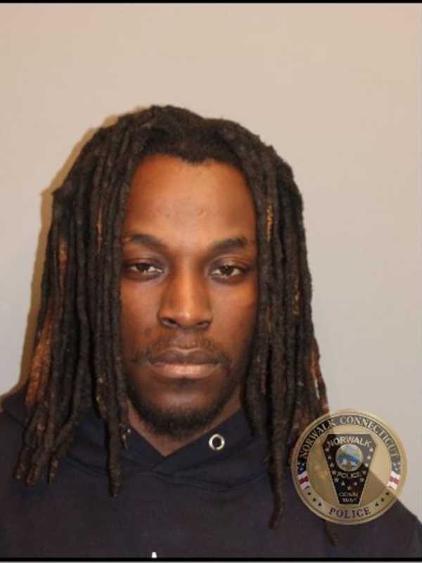 Norwalk Felon Charged With Shooting Himself, Police Say