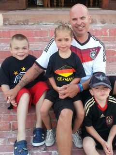 Sons With Rare Disease Inspire Elmwood Park Dad's Journey To Capitol Hill