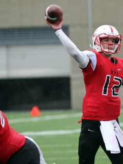 White Plains' Jeffrey Avery Captains RPI Football Team