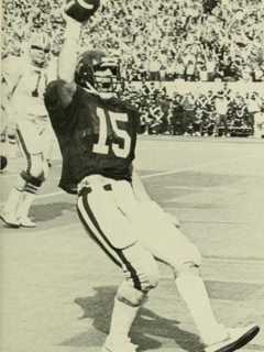 Happy Birthday To Hillsdale's Jeff Hostetler