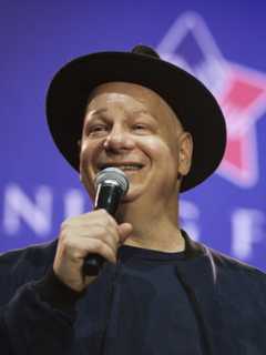 ‘RoastMaster,’ NJ Native Jeff Ross Accused Of Sexual Relationship With Teenage Girl