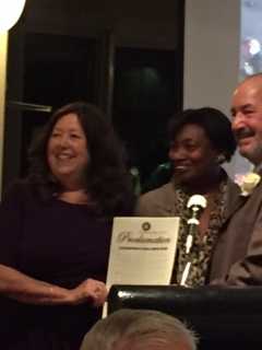 Elizabeth Mascia Child Care Center Honors Tarrytown Couple