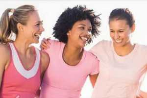 Yorktown's Jefferson Valley Mall Observes Breast Cancer Awareness Month 