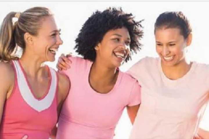 Yorktown's Jefferson Valley Mall Observes Breast Cancer Awareness Month 