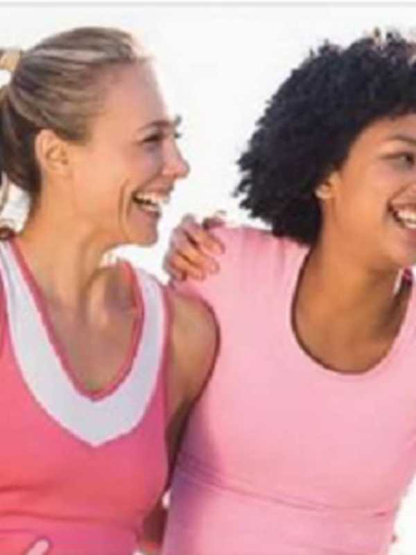 Yorktown's Jefferson Mall Hosts Breast Cancer Awareness Event
