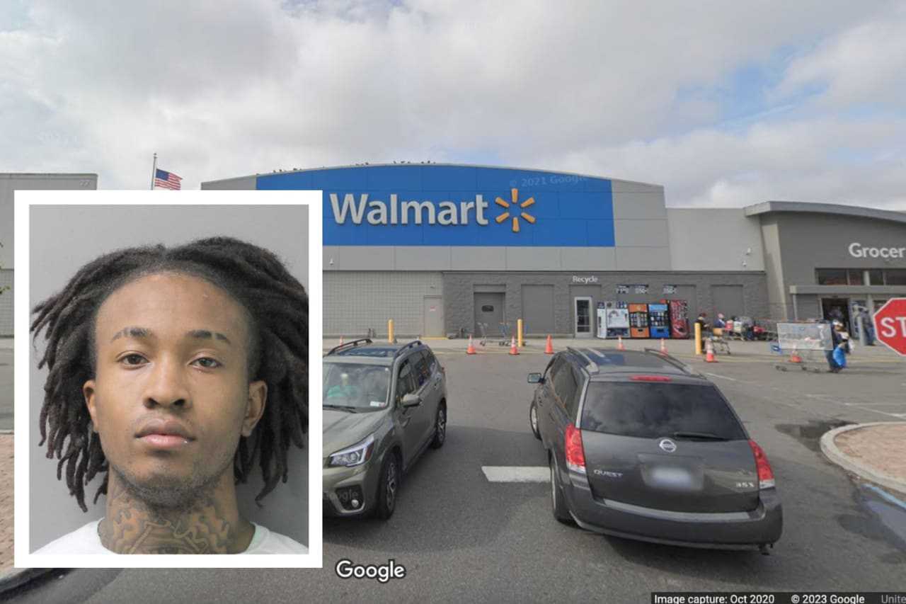 Robber Swings Knife, Threatens Long Island Walmart Employee, Police Say ...
