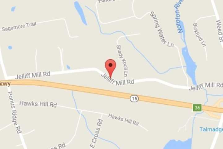 Jelliff Mill Road In New Canaan Closed Wednesday For Bridge Work
